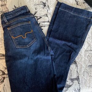 Jennifer High Rise Flare Leg Jean - Kimes Ranch